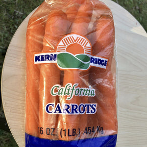 Carrots (1 lb. bag)