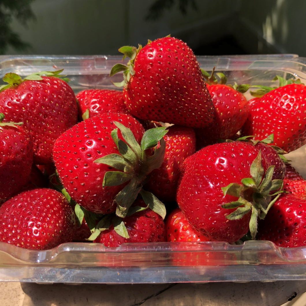 Berries Strawberries