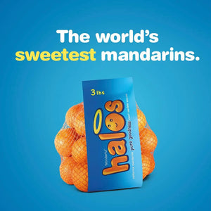 Citrus Clementine's Halo's Brand ***HALO'S***