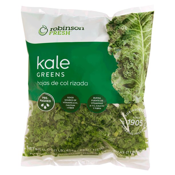 Greens Kale (16 oz)