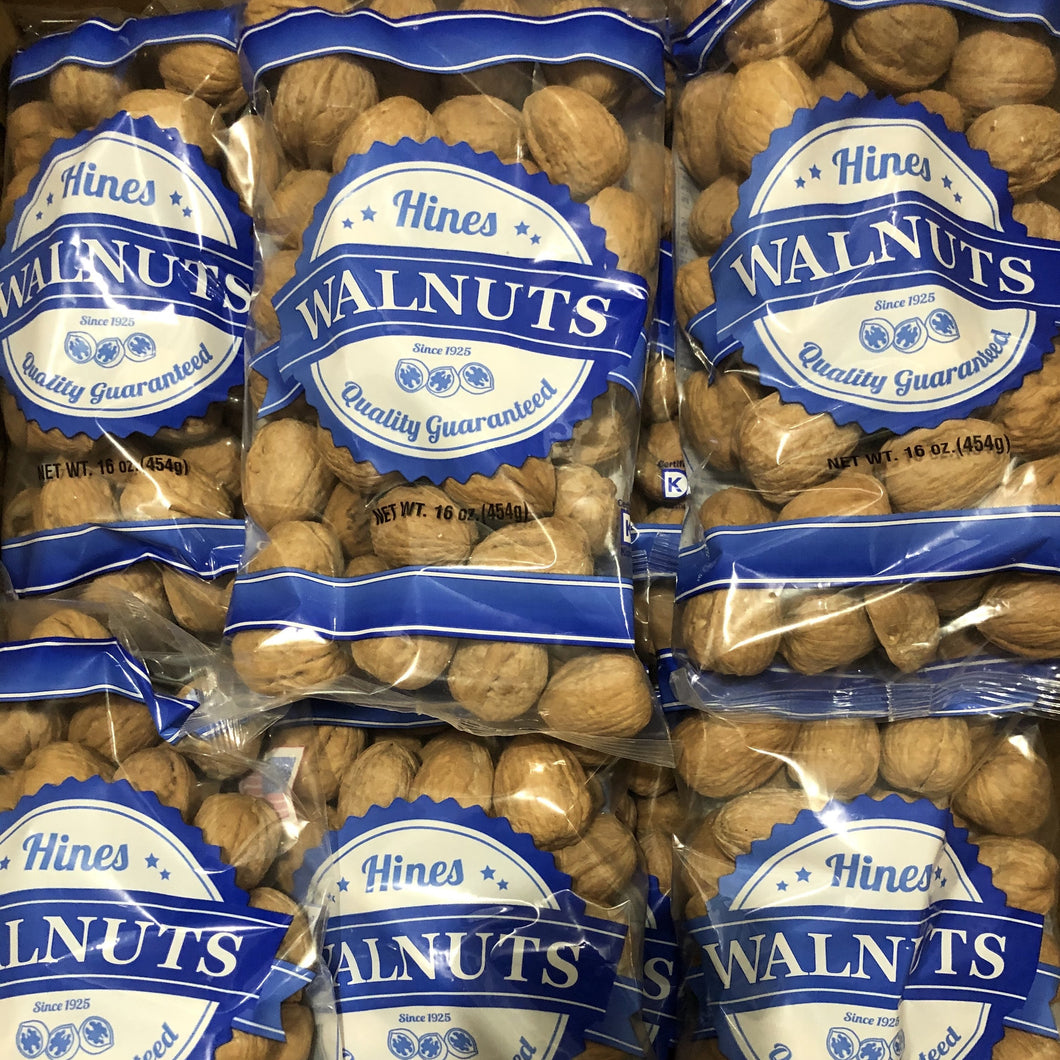 Nuts Walnuts (1 lb. bag)