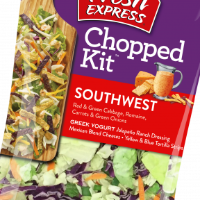 Salad Kit Fresh Express Southwest Chopped