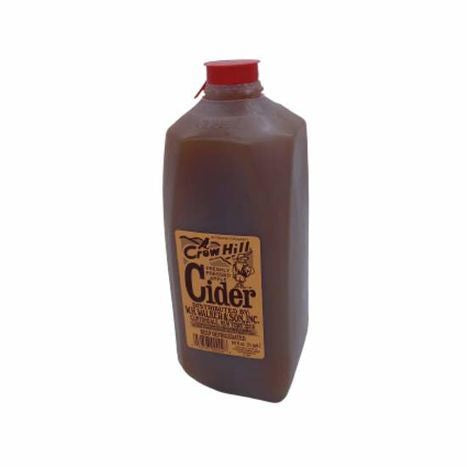 Apple Cider Half Gallon (LOCAL)