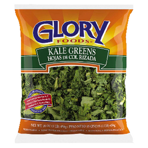Greens Kale (16 oz)