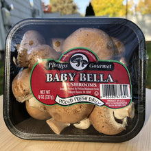 Load image into Gallery viewer, Mushrooms Baby Bella
