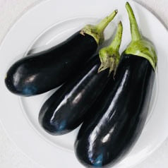 Eggplant *ITALIAN*  (2 per order)