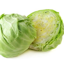 Load image into Gallery viewer, Cabbage Green Large Head
