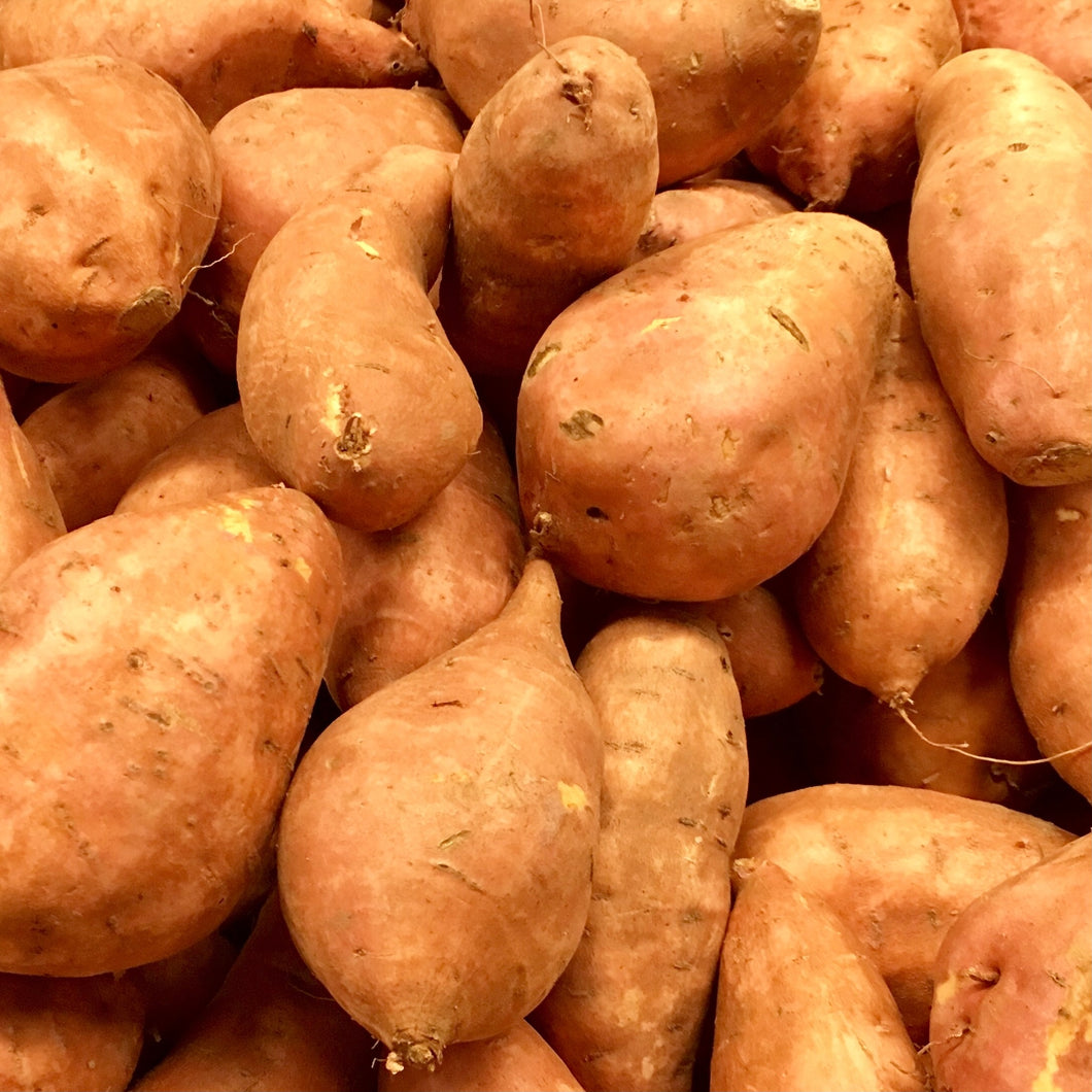 Potatoes Sweet (4-5 per bag)