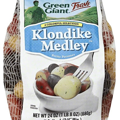 Potatoes Klondike Medley (24 oz. bag)