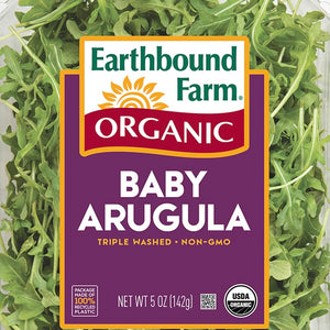 Greens Baby Arugula (5 oz.)