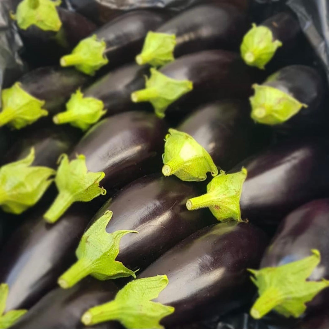 Eggplant *ITALIAN*  (2 per order)