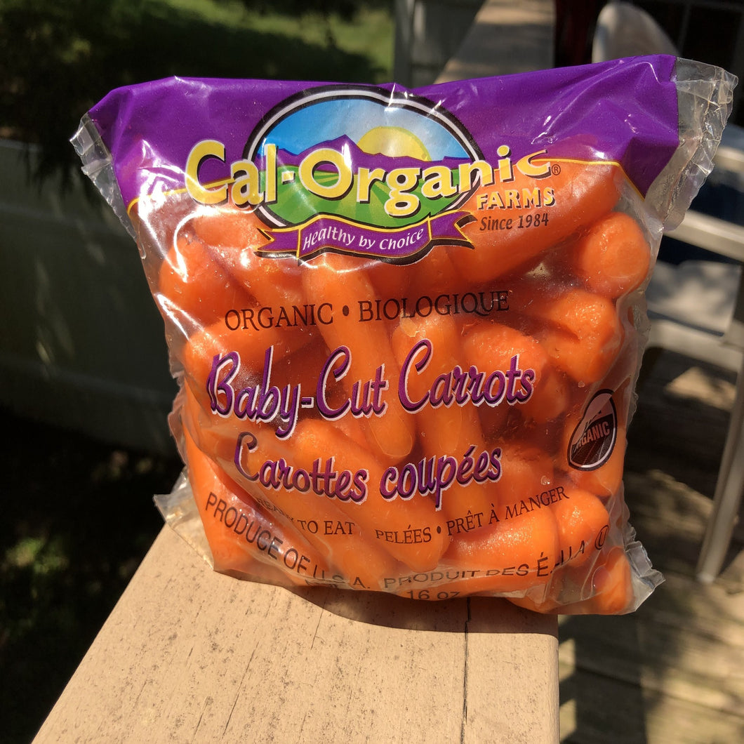 Carrots Baby ORGANIC