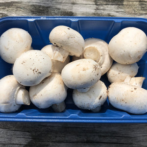 Mushrooms White (8 oz)